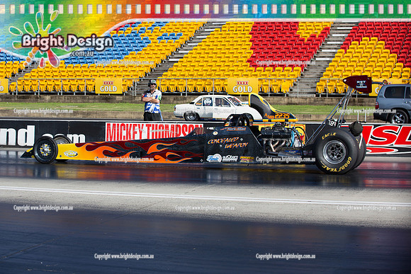 X-Champs @ Sydney Dragway SUN 4 May 2014  (6043)   AMD 2235  MARK ALLAN