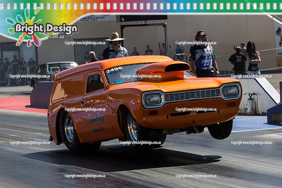 Australian Nationals @ Sydney Dragway Friday 31 October 2014  (8030)  2496  BRADBURY