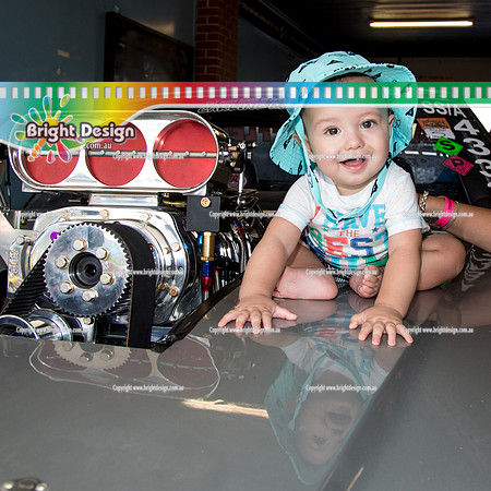 Powercruise 60 @ Sydney - Saturday 27 February 2016   (3474)-2  WILDHJ BABY PORTRAIT