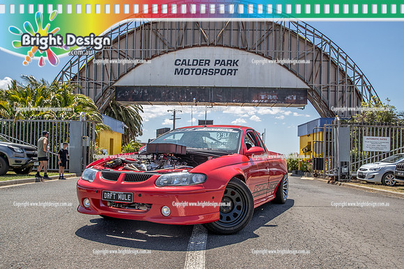 Tuff Streeters @ Calder Park Sat 1 Feb 2025 (176320) DRFTMULE SHOWTIME