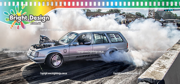 Summernats 34 Saturday 8 Jan 2022  BDMP8552  TUFFST BURNOUT