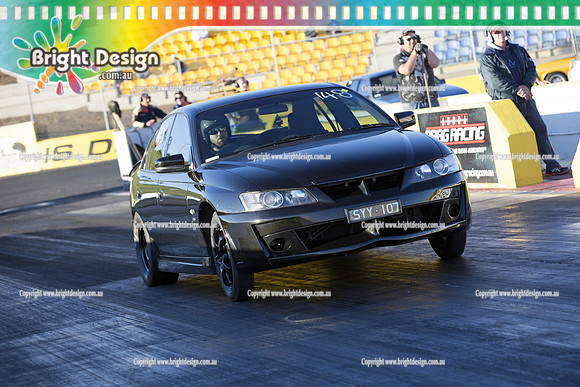ANDRA Street Meet @ Calder Park Raceway   23 Nov 2013  (2475)  SYY107