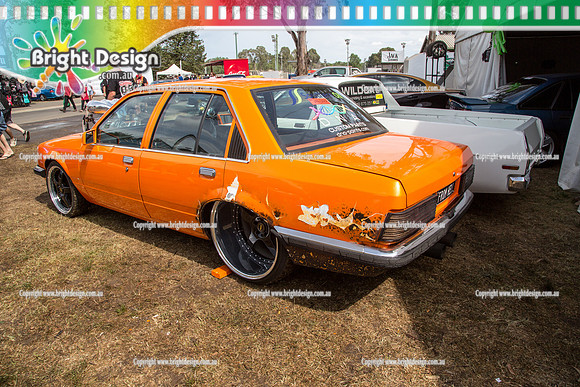 Summernats 28 Sunday 4 Jan 2015  BD  (7581)  FROMHELL