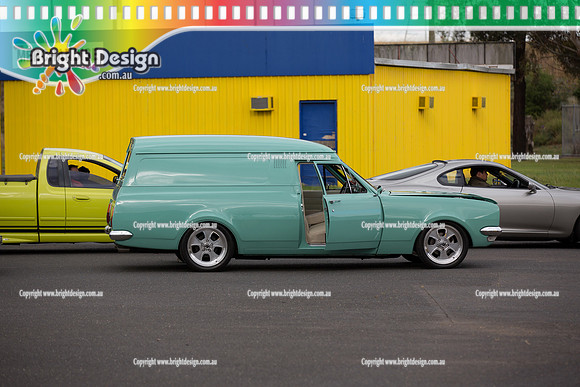 ANDRA Street Meet @ Calder Park Raceway FRI 6 Dec 2013  (3308)  HTVAN