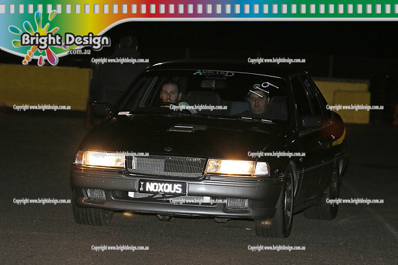 ANDRA Street Outlaws Rnd 1 @ Calder Park  FRI 11 July 2014   (19004)  NOXQUS