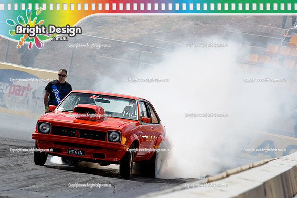 ANDRA Test n Tune @ Calder Park Raceway  SAT 25 Jan 2014  (7423)  NXGEN