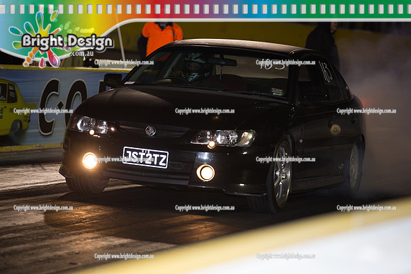 ANDRA Street Outlaws Drag Racing Quals Rnd 4 @ Calder Park  5 August 2014 (23311)  JST2TZ