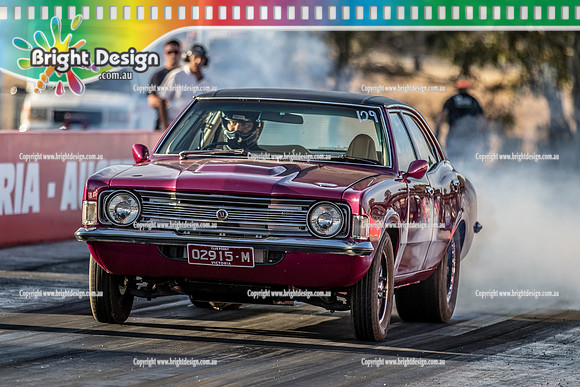 Ford Nationals Test & Tune Friday 3 December 2021 @ Heathcote (40505)  GEORGE LYRAS  02915M
