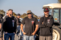 Street Machine Drag Challenge Weekend 3 SMDCW3 March 2022  BDMP1067  MILDURA DRIVERS BRIEFING CREW