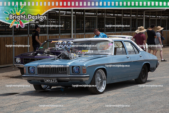 Summernats 28 Sunday 4 Jan 2015  BD  (7622)  GMHAZD