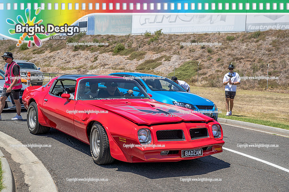 Tuff Streeters @ Calder Park Sat 1 Feb 2025 (176263) BADZAM DOZZA6