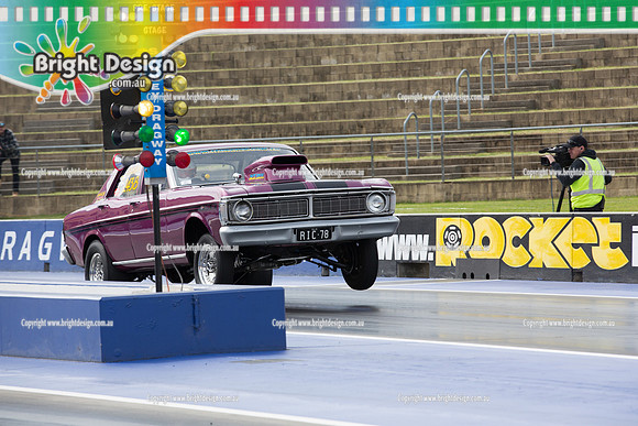 X-Champs @ Sydney Dragway SAT 3 May 2014  (4170)   SSA 2438  RIC78  RICK NEILSEN