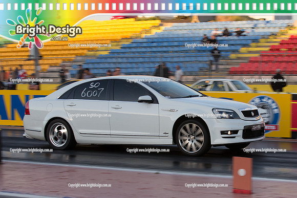 ANDRA Street Outlaws Drag Racing Quals Rnd 6 @ Calder Park 10 October 2014  (25864)  264HSV