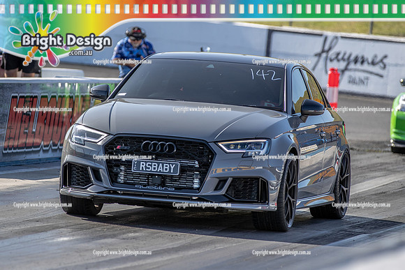 Fast Friday on Saturday @ Calder Park Drag Racing 12 October 2024 (172144) RSBABY