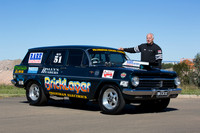 Australian Nationals @ Sydney Dragway Sunday 2 November 2014   (13005)  BRICKIE