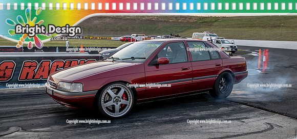 Fast Friday & Roll Racing @ Calder Park Drag Racing 29 November 2024 (173814)-2 CK4909