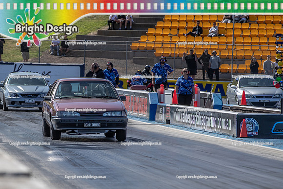 Fast Friday on Saturday @ Calder Park Drag Racing 12 October 2024 (171407) GM0880