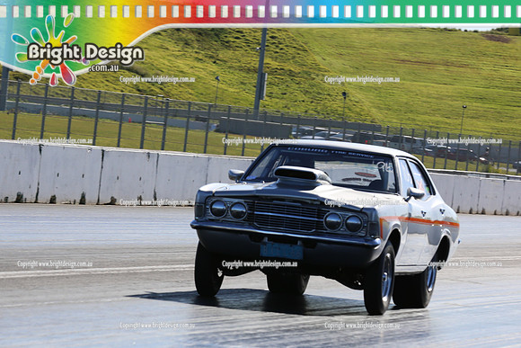 ANDRA Street Outlaws Rnd 2 @ Calder Park  SUN 3 Aug 2014   (19960)  BILL66