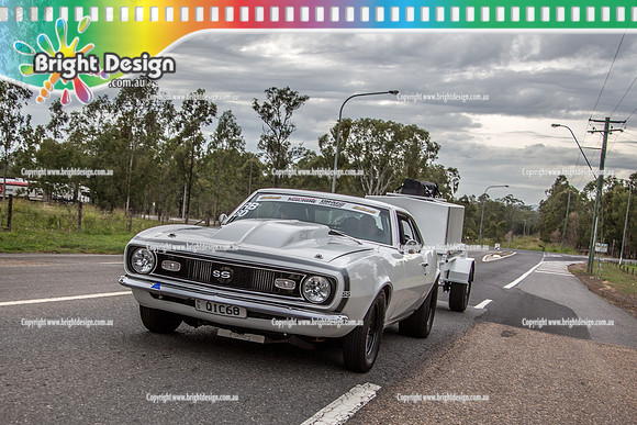 SMDC W2 Drag Challenge Weekend 2 QLD May 2019 BDMP0437 QIC68 MITCHELL BEAN