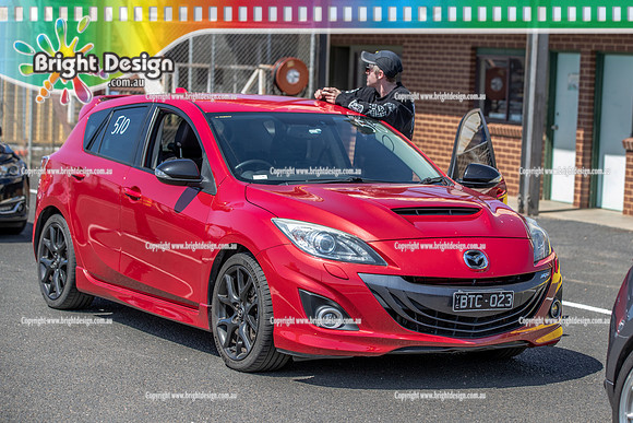Fast Friday on Saturday @ Calder Park Drag Racing 12 October 2024 (171111) BTC023