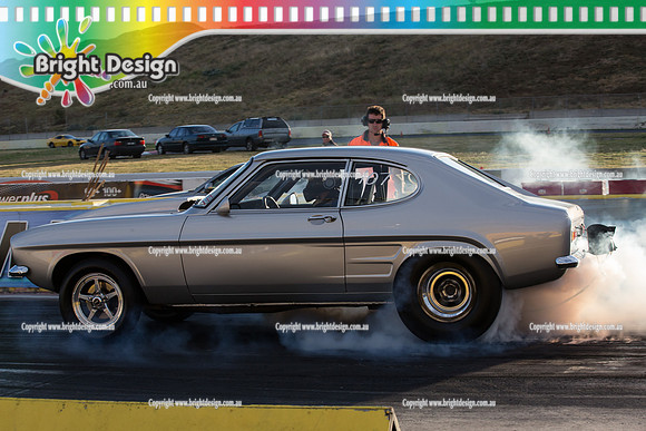 ANDRA Street Outlaws Drag Racing Quals Rnd 6 @ Calder Park 10 October 2014  (25658)  IGM640