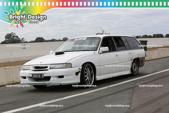 ECM - Easter Car Mania #1 Winton Raceway  SUN 20 April 2014   (3051)  SMOCN8