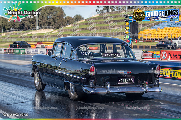 GK22 Grudge Kings @ Sydney Dragway Saturday 6 Aug 2022 (40517)  FATT55 6313 ROHAN HUTSON
