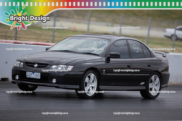 ANDRA Street Meet @ Calder Park Raceway FRI 6 Dec 2013  (3344)  ZEP165
