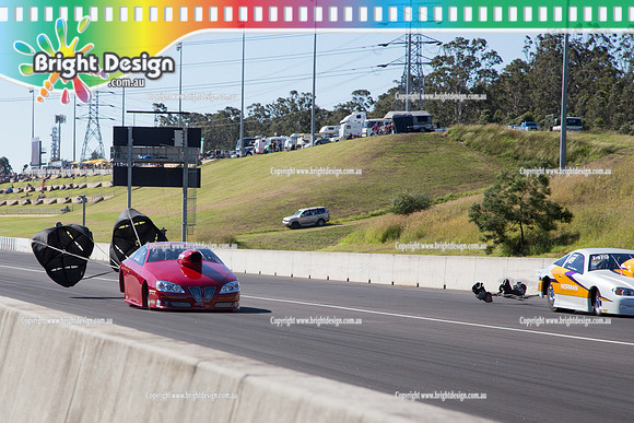 X-Champs @ Sydney Dragway SUN 4 May 2014  (6699)  SUPER STOCK #1 DARREN PARKER