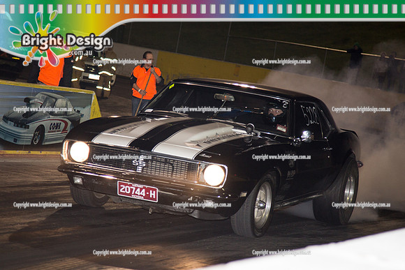 ANDRA Street Outlaws Drag Racing Quals Rnd 4 @ Calder Park  5 August 2014 (22955)  20744H