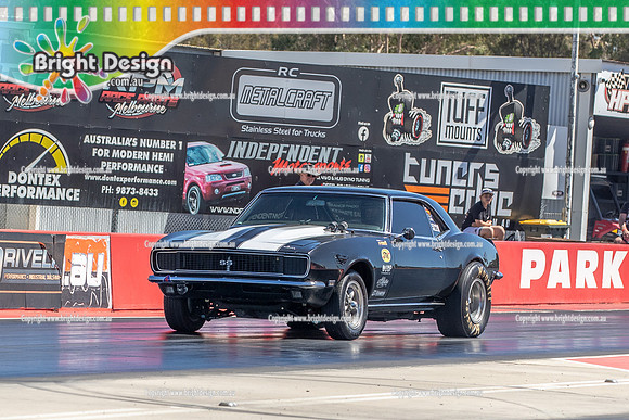 KOTS King of the Street @ HPR Saturday 1 March 2025 (74525) 5228 20744H GARTH O'HEHIR