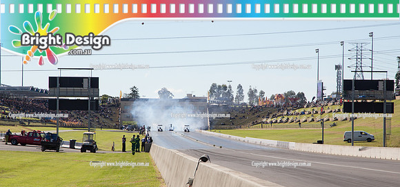 X-Champs @ Sydney Dragway SUN 4 May 2014  (6589)  TOP FUEL  TF 526  RAPISARDA AUTOSPORT INTERNATIONAL  TF 3698  PREMIAIR RACING