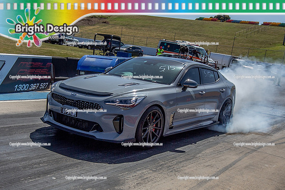 Fast Friday on Saturday @ Calder Park Drag Racing 12 October 2024 (171254) GTSTGR