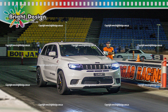 Fast Friday & Roll Racing @ Calder Park Drag Racing 29 November 2024 (174250) SiRSRT