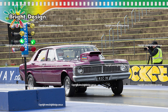 X-Champs @ Sydney Dragway SAT 3 May 2014  (4171)  SSA 2438  RIC78  RICK NEILSEN