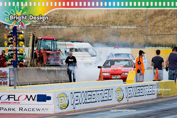 ANDRA Street Meet @ Calder Park Raceway  FRI 10 Jan 2014  (5887)  KGR351