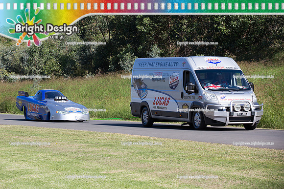X-Champs @ Sydney Dragway SUN 4 May 2014  (6505)  GARY PHILLIPS  TAFC 1