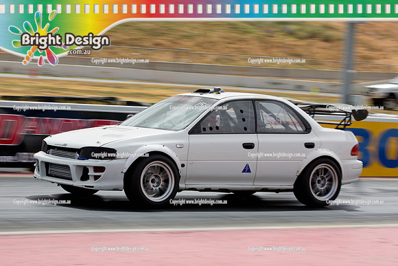 ANDRA Test n Tune @ Calder Park Raceway  SAT 25 Jan 2014  (7338)  TBC REX