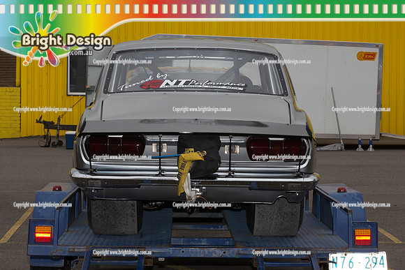 ANDRA Test n Tune @ Calder Park Raceway  SAT 21 Dec 2013  (4310)  F1SMSH