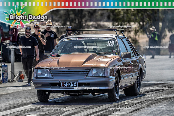 SMDC W3 Street Machine Drag Challenge Weekend 3 VIC March 2022 BDMP0912 LSFKNX RICCARDO PONTONIO
