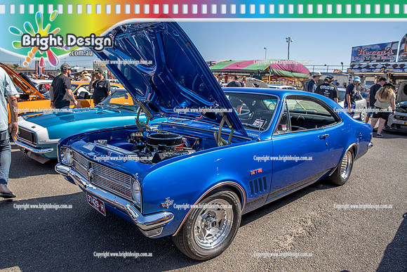 Tuff Streeters @ Calder Park Sat 1 Feb 2025 (176747) 37429H