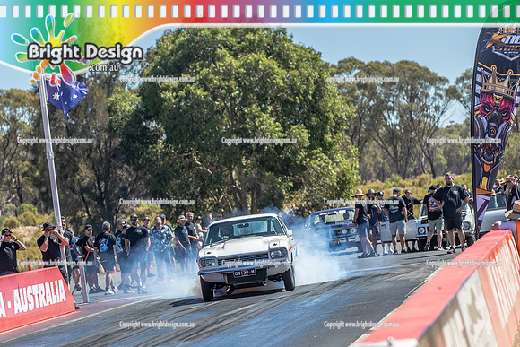 KOTS King of the Street @ HPR Saturday 1 March 2025 (74407) 04139M John Colaidis