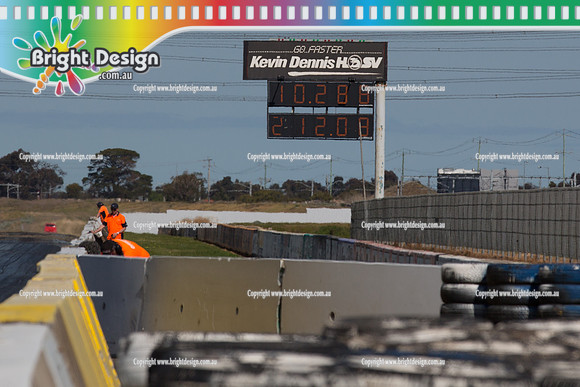 ANDRA Street Outlaws Drag Racing Quals Rnd 5 @ Calder Park 24 September 2014 (24328)  TUFLJ8