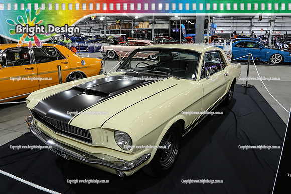 Melbourne MotorEX  July 2014  Bright Design  (268)  MUSL66