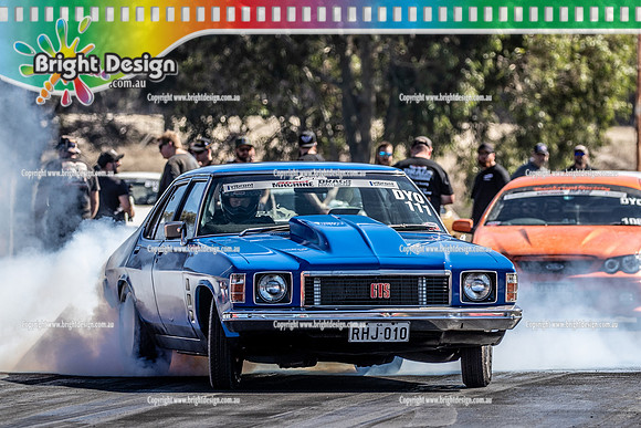 SMDC W3 Street Machine Drag Challenge Weekend 3 VIC March 2022 BDMP0642 RHJ010 STEVEN PAECH