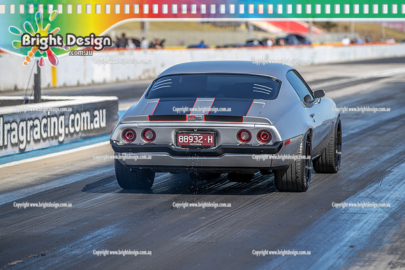 Fast Friday on Saturday @ Calder Park Drag Racing 12 October 2024 (171615) 88932H