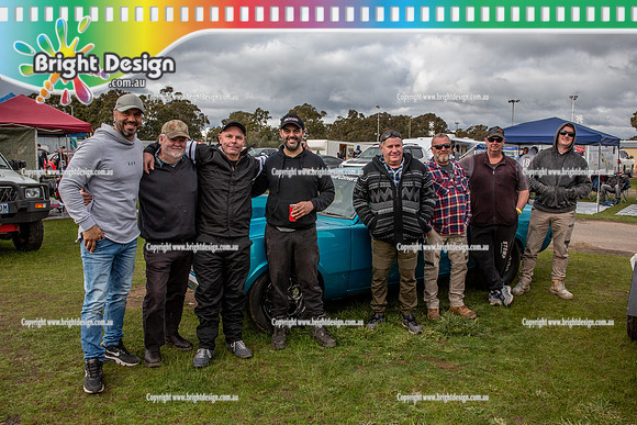 Sportsman Championship Rnd 1 at Heathcote Sat 26 June 2021 (39011)  CREW 7113 WINDSOR JASON HOCTOR