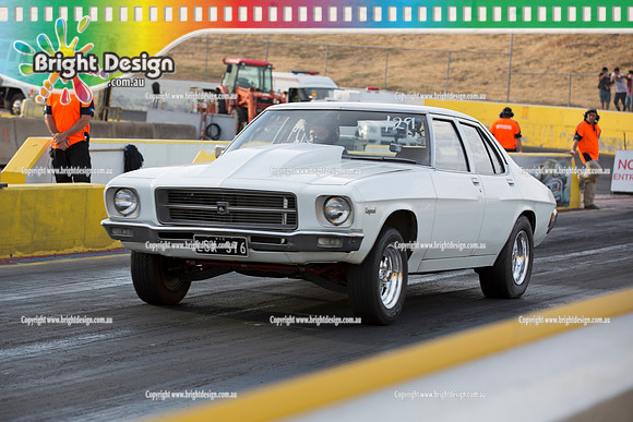 ANDRA Street Meet @ Calder Park Raceway  FRI 7 Feb 2014  (9570)  LSX376