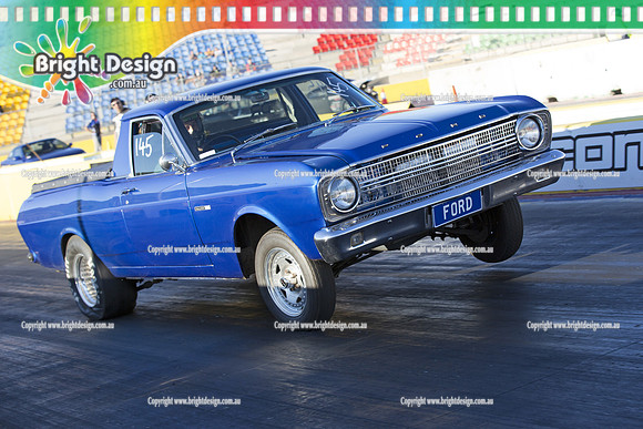 ANDRA Street Meet @ Calder Park Raceway   23 Nov 2013  (2420)   FORD