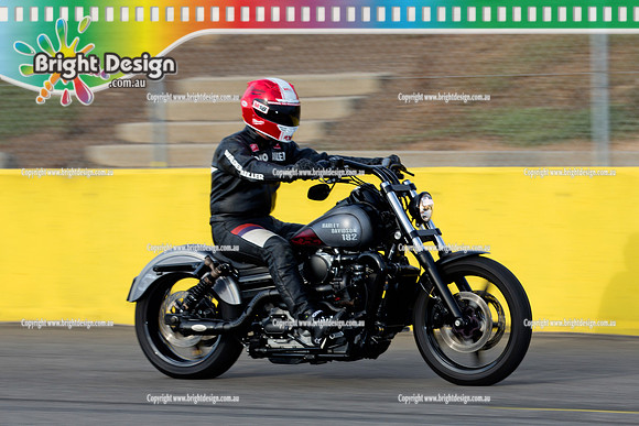 ANDRA Street Meet @ Calder Park Raceway  FRI 7 Feb 2014  (9522)  BIKE